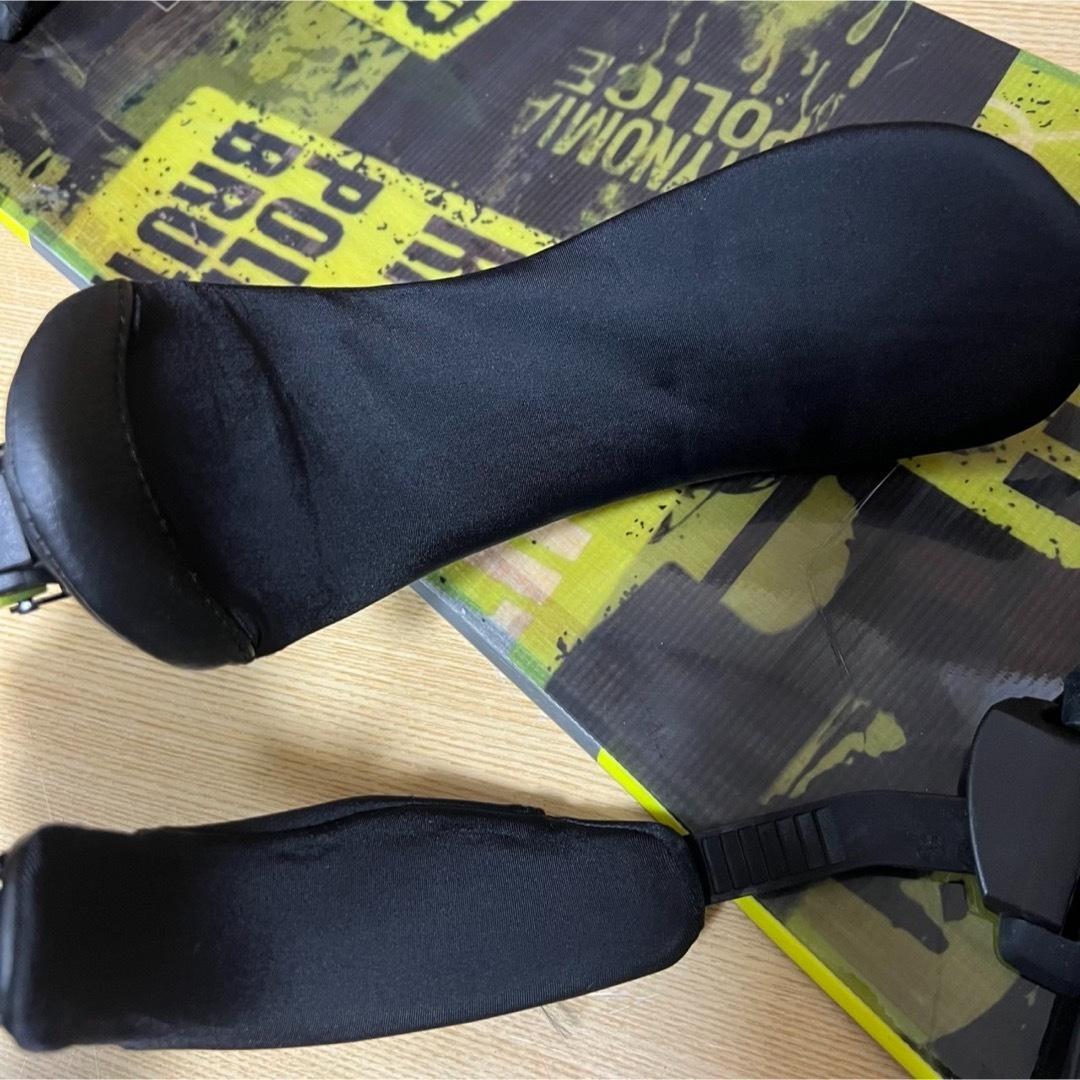 美品　HEAD メンズ　スノーボード　3点セット　153cm ハイブリッド