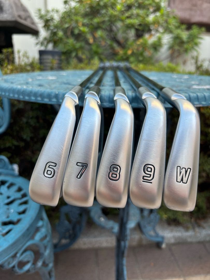 i525 ピン　PING アイアンセット　送料込