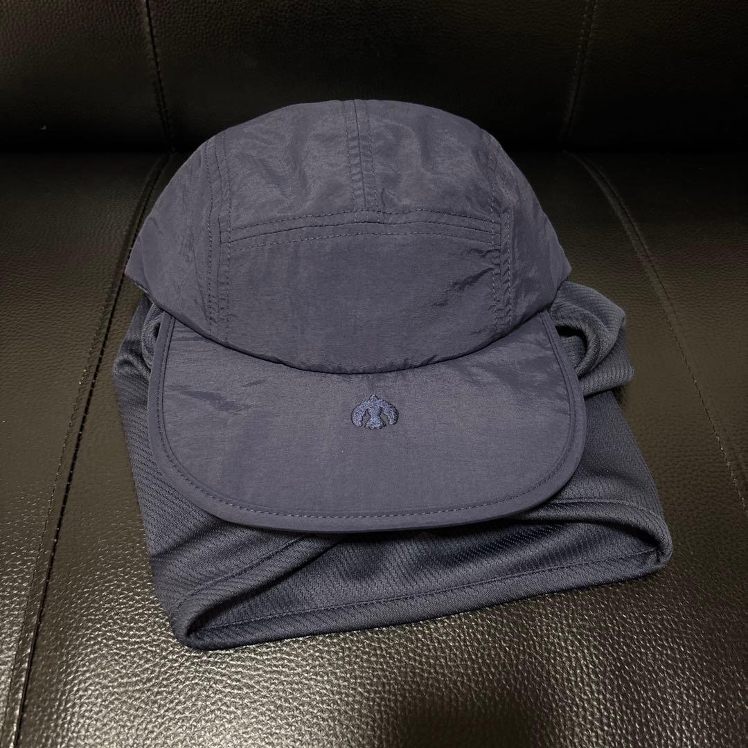 バクト VAKT. HIYOKE ネイビー 新品未使用 百々千晴 帽子 キャップ