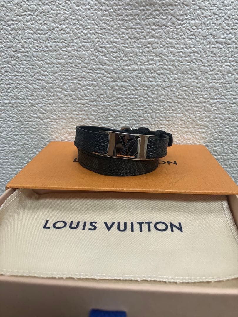 LOUIS VUITTON ルイヴィトン　ブレスレット　希少