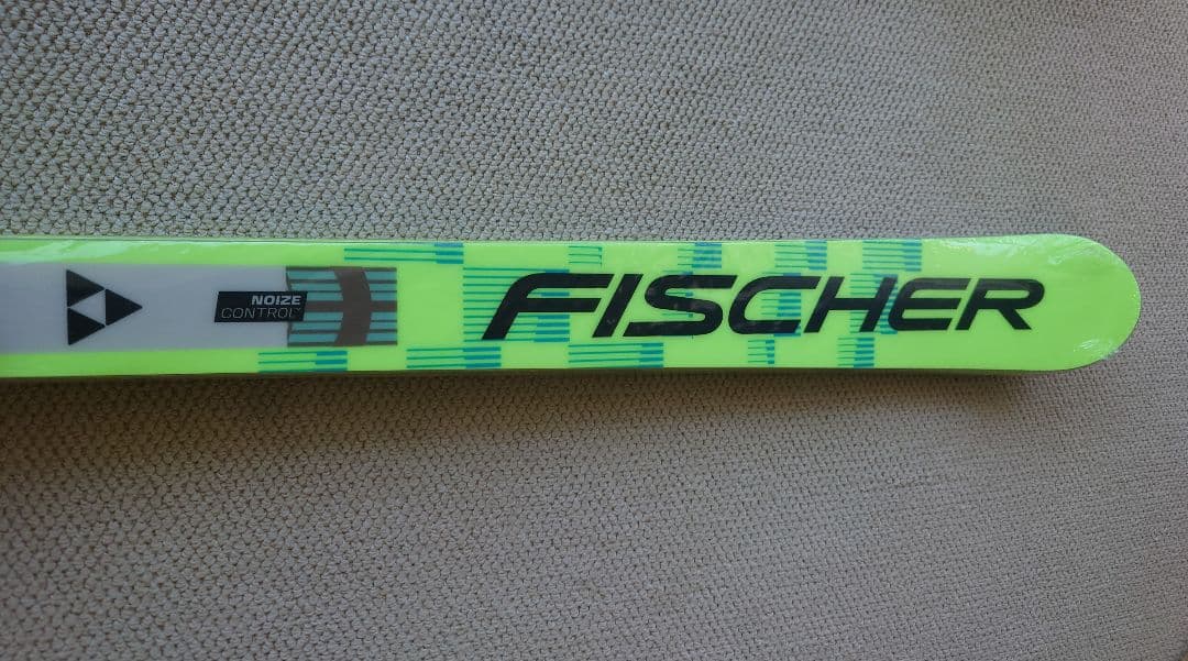 FISCHER RC NOIZE スキー 173