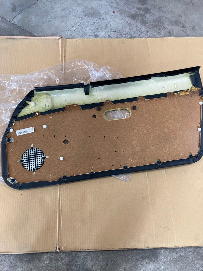 超希少‼︎ M2ロードスター　ドアインナートリム　助手席側　新品　純正部品