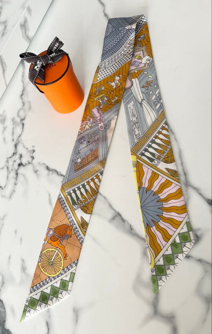 エルメスツイリー／オブジェ・ドゥ・キュリオジテ ObjetsdeCuriosit