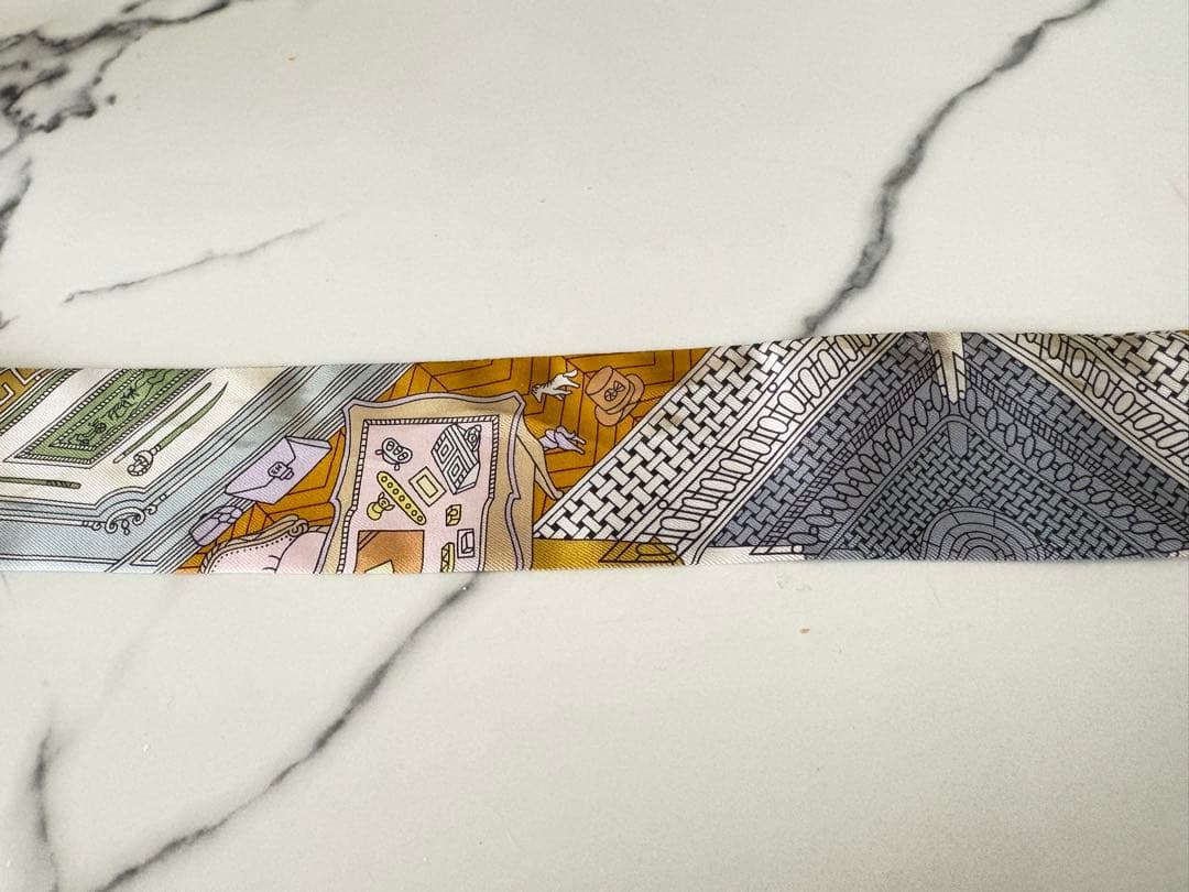 エルメスツイリー／オブジェ・ドゥ・キュリオジテ ObjetsdeCuriosit