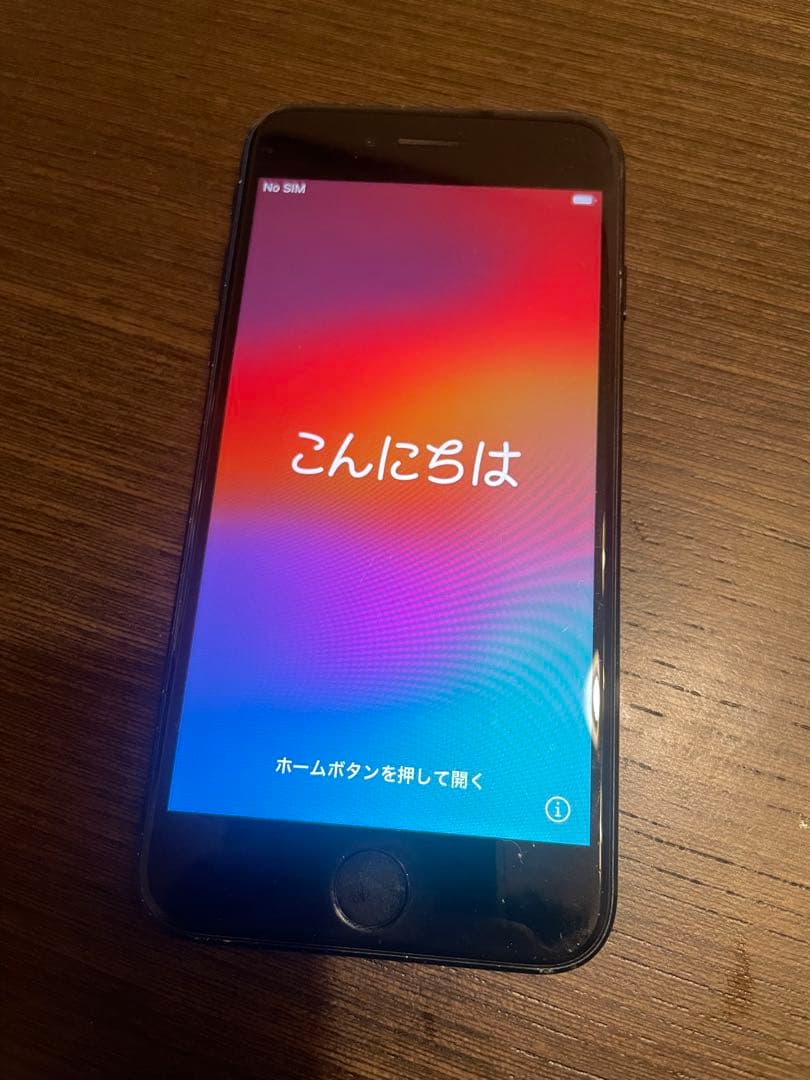 iphoneSE 第3世代　64GB SIMフリー
