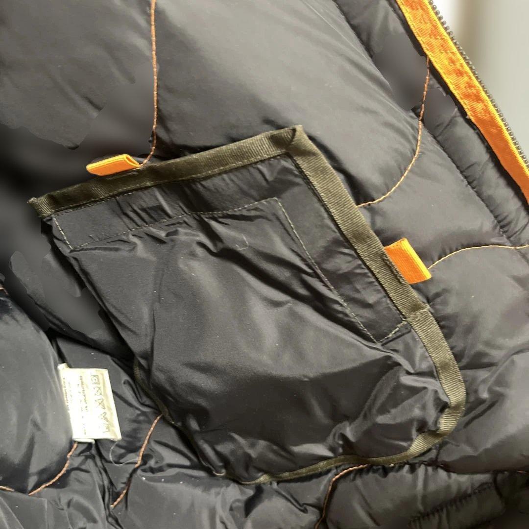 PARAJUMPERS GOBI LARGE オリーブジャケット LARGE