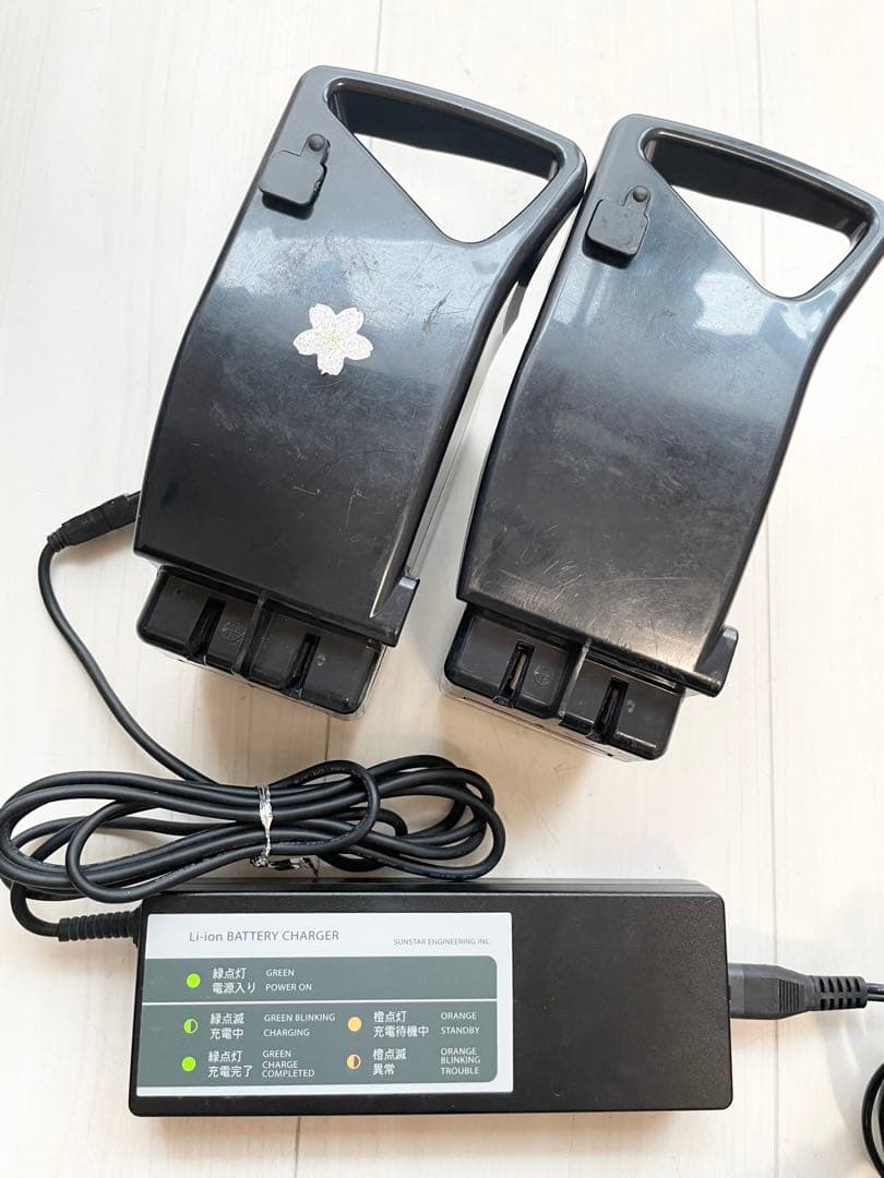 ユニバーサルトライク　電動アシスト三輪車