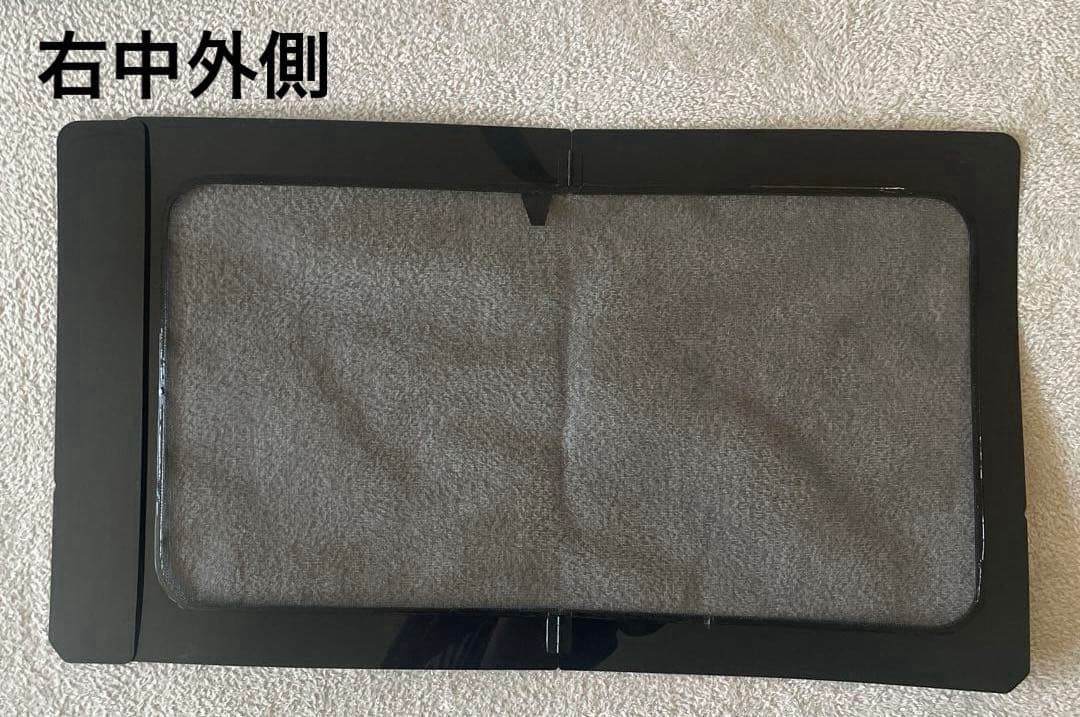 エブリイ　ウインドウバグネット　4枚セット　網戸　AIZU　DA17V　車中泊