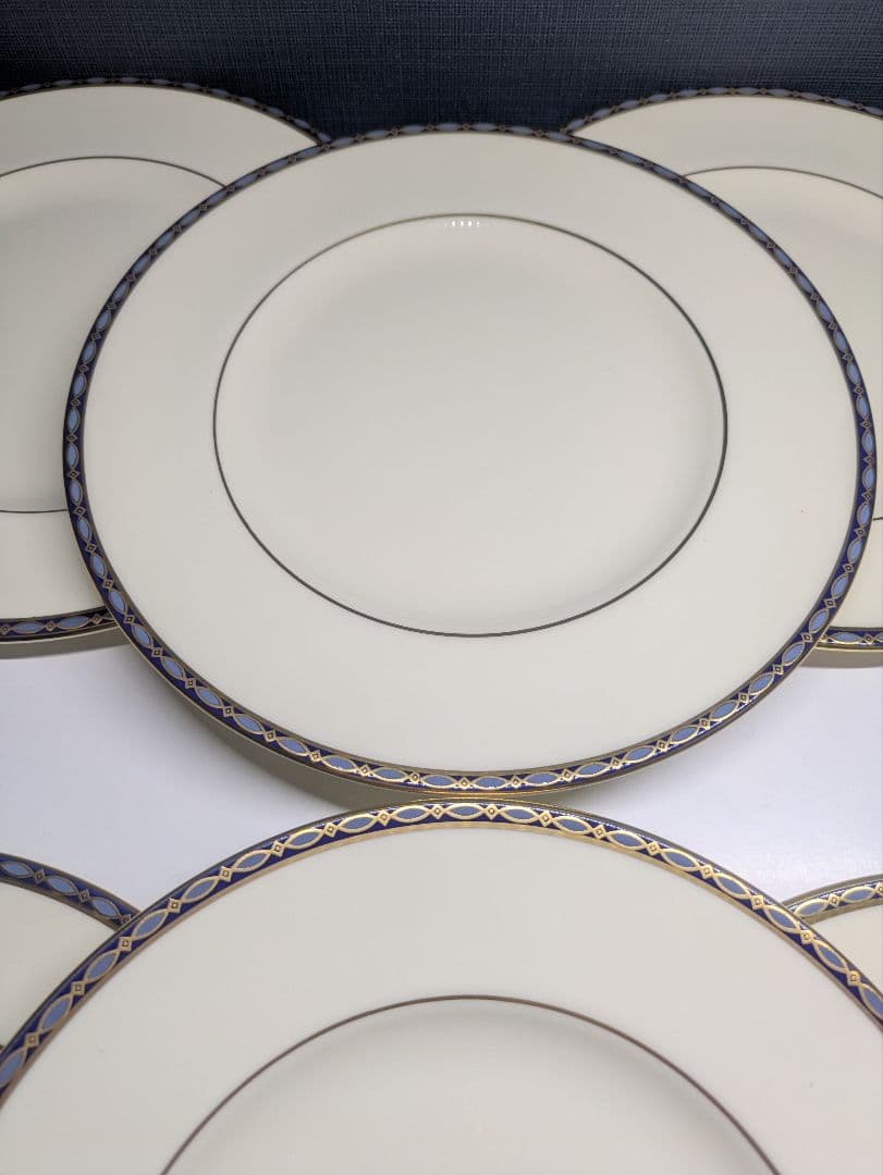 ミントン　セントジェームズ　プレート 6枚セット