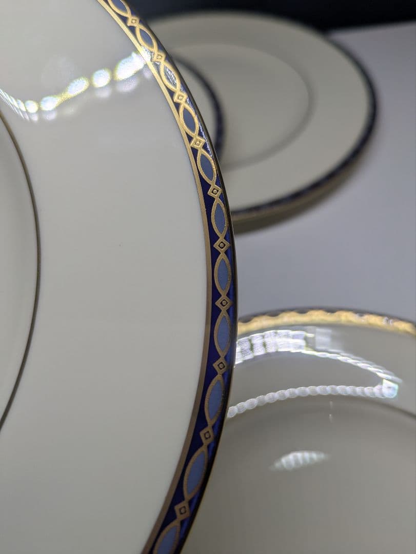 ミントン　セントジェームズ　プレート 6枚セット