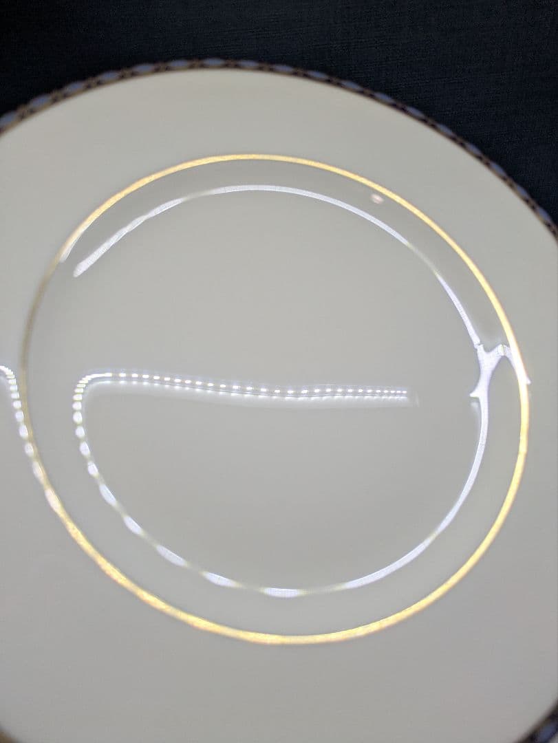 ミントン　セントジェームズ　プレート 6枚セット