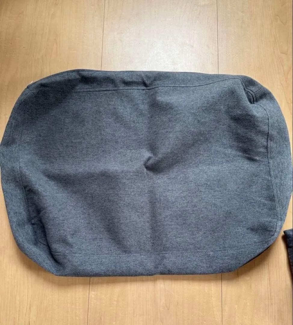 クラウドソファ3人掛けカバーのみ　MOMOnatural