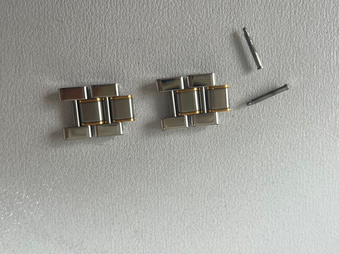 カルティエ Cartier 純正4コマセット14mm管理番号：070605