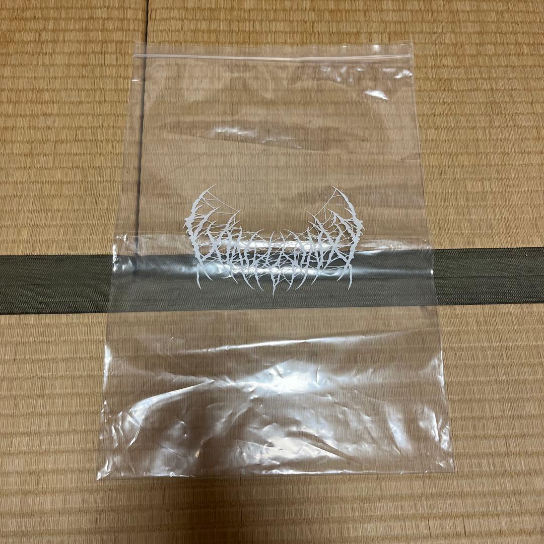 YXNGBRATZ Tシャツ ORIGAMI着用 15時間限定値下げ中