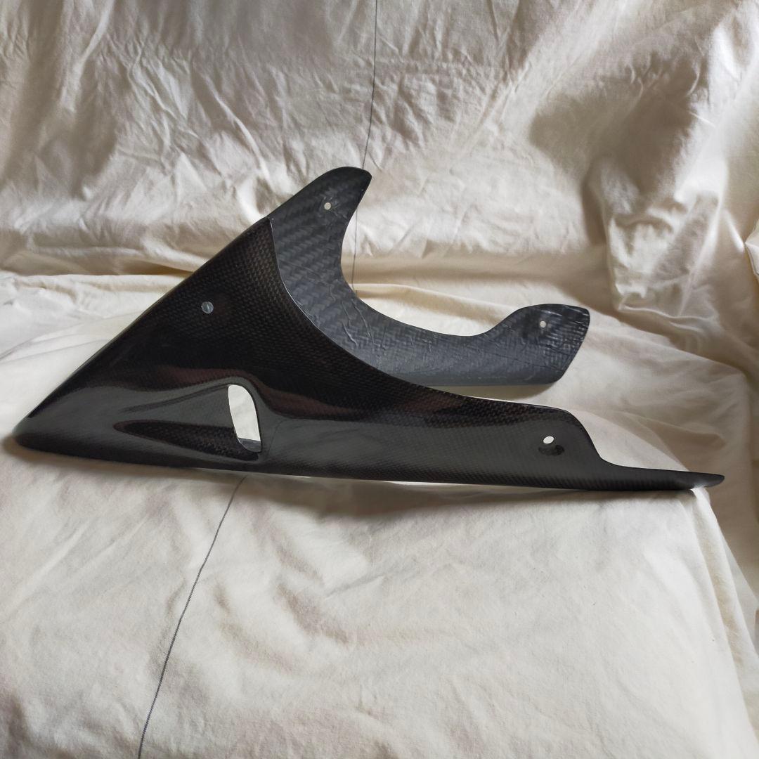 Ducati カーボンアンダーカウル