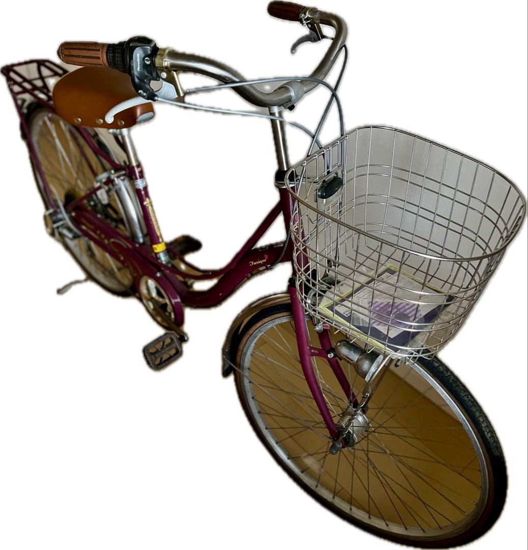 希少 あさひ×サンリオ自転車26インチ マイメロLED6段変速