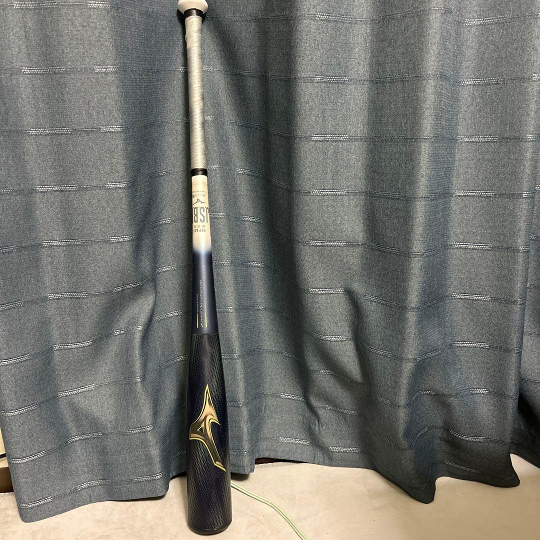 軟式用ビヨンドマックスレガシーLWトップ　FRP製　83cm平均680g