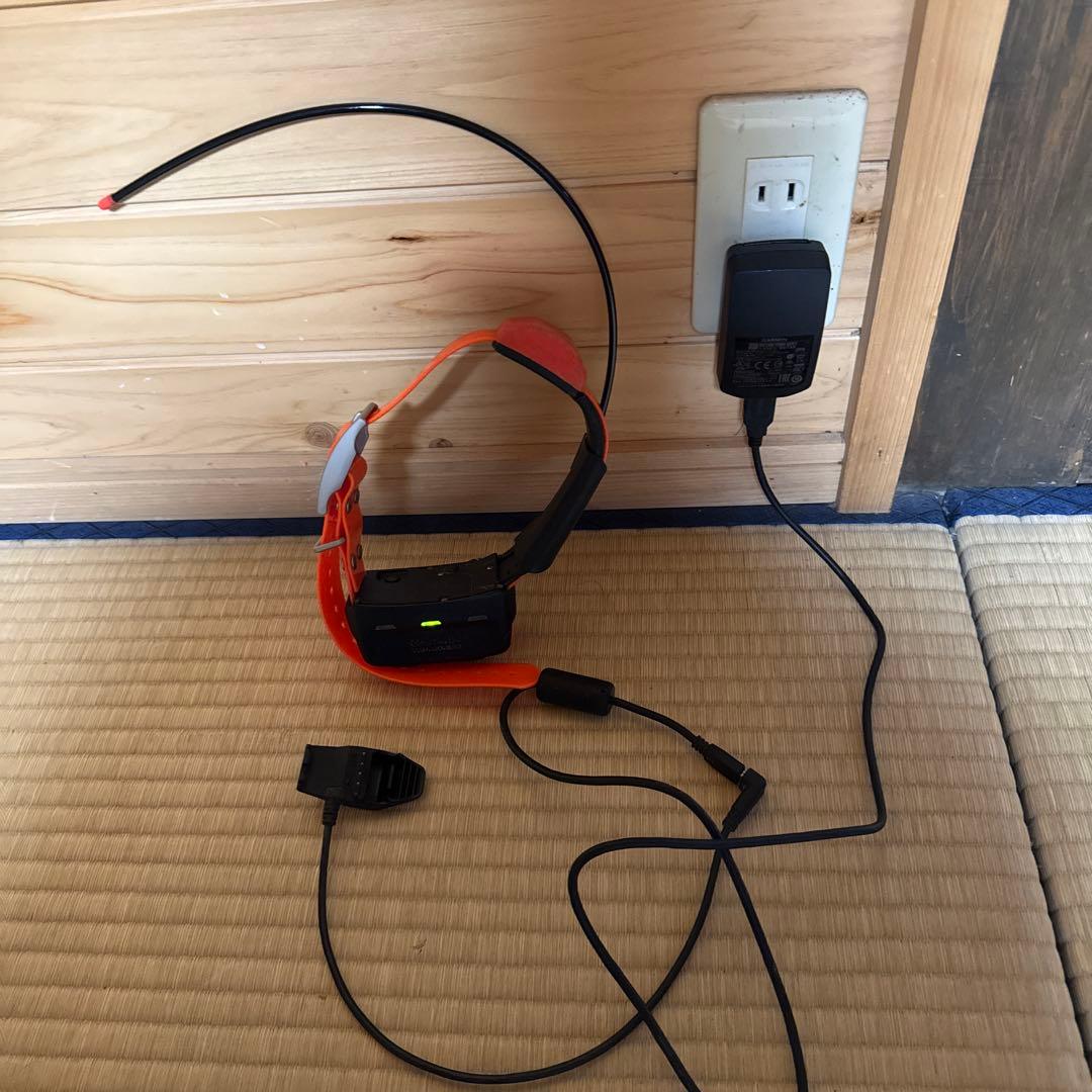 ガーミンGPS犬発信機T5