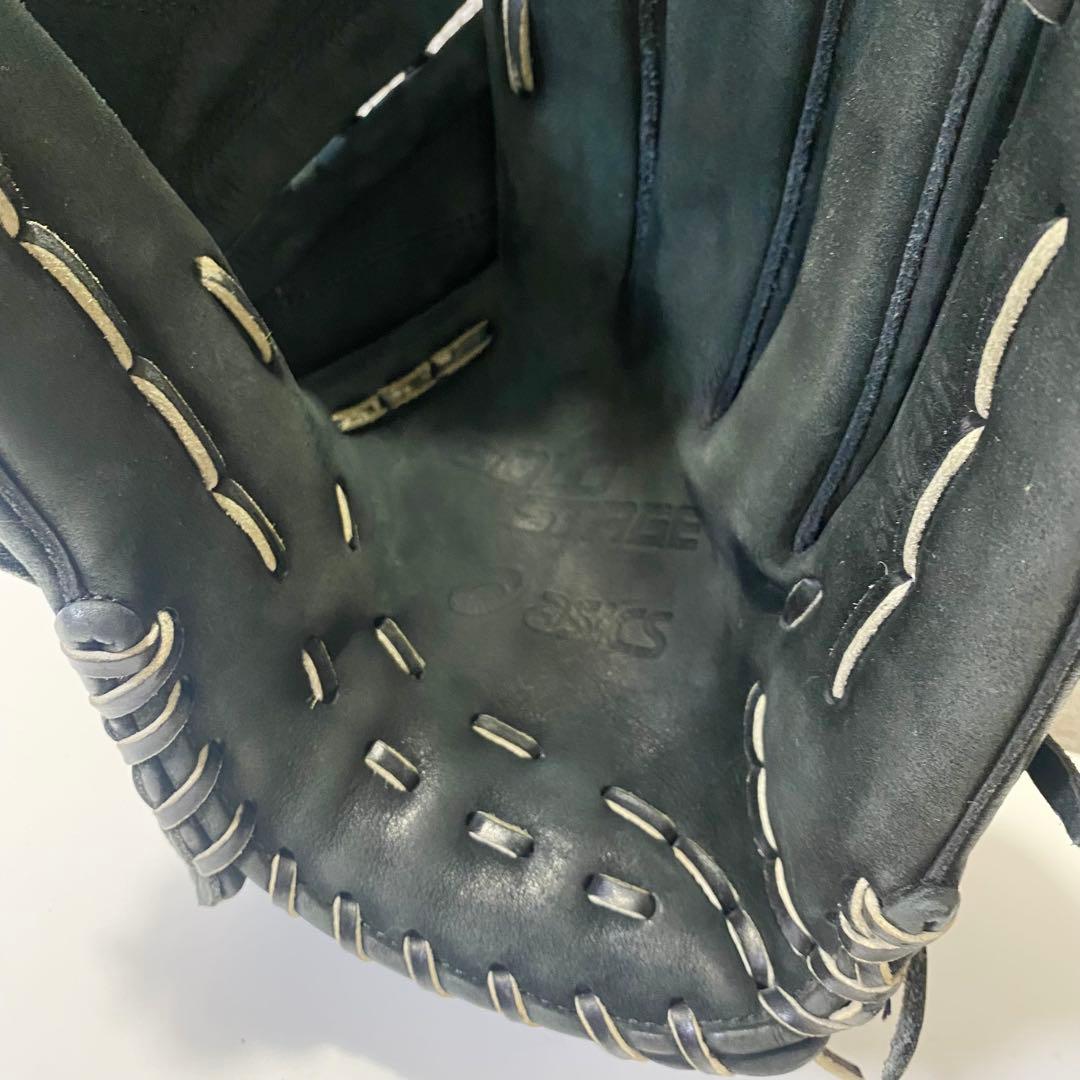 asics(アシックス) 硬式用 大谷翔平選手モデルグローブ　右投げ用