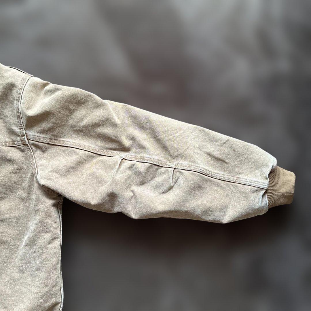 専用 状態良！ Carhartt カーハート サンタフェジャケット ベージュ系