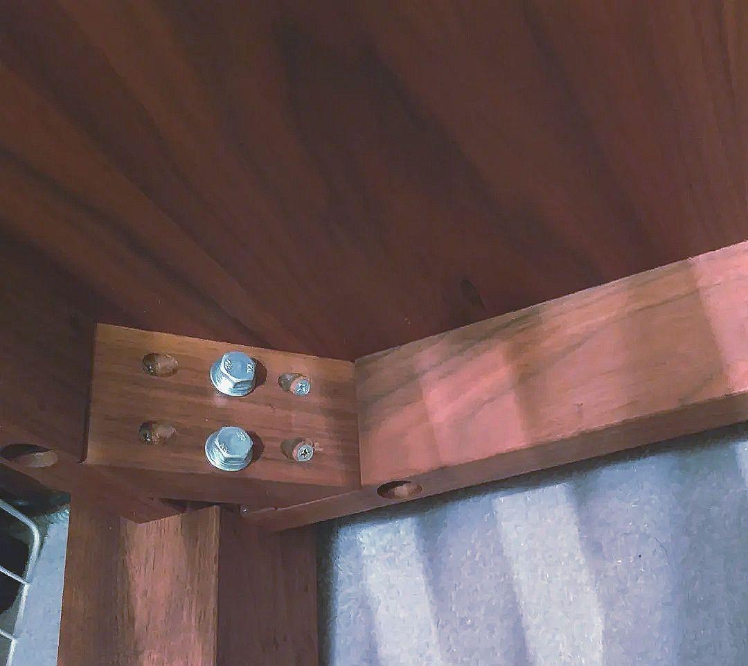 WOOD YOU LIKE COMPANY スクエアテーブル