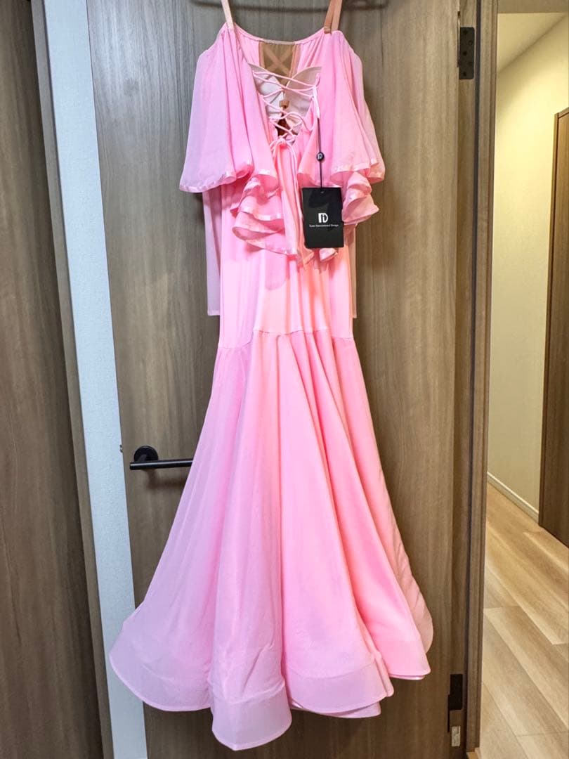 専用です。TIDピンクマーメイドドレス