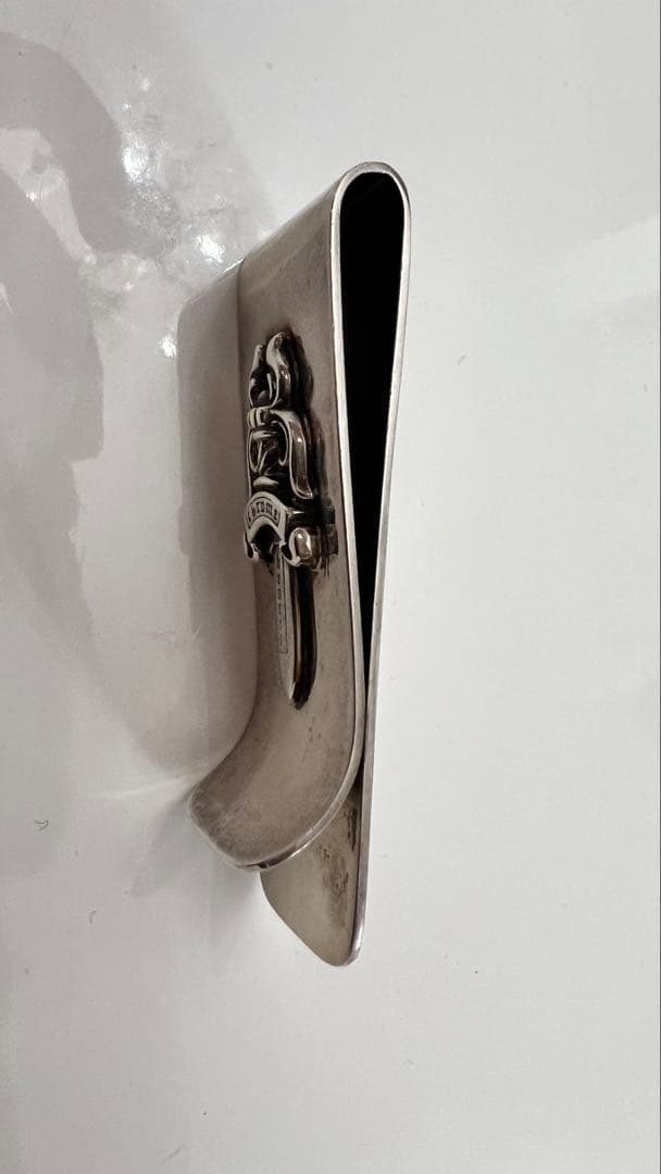 クロムハーツ　ダガーマネークリップ