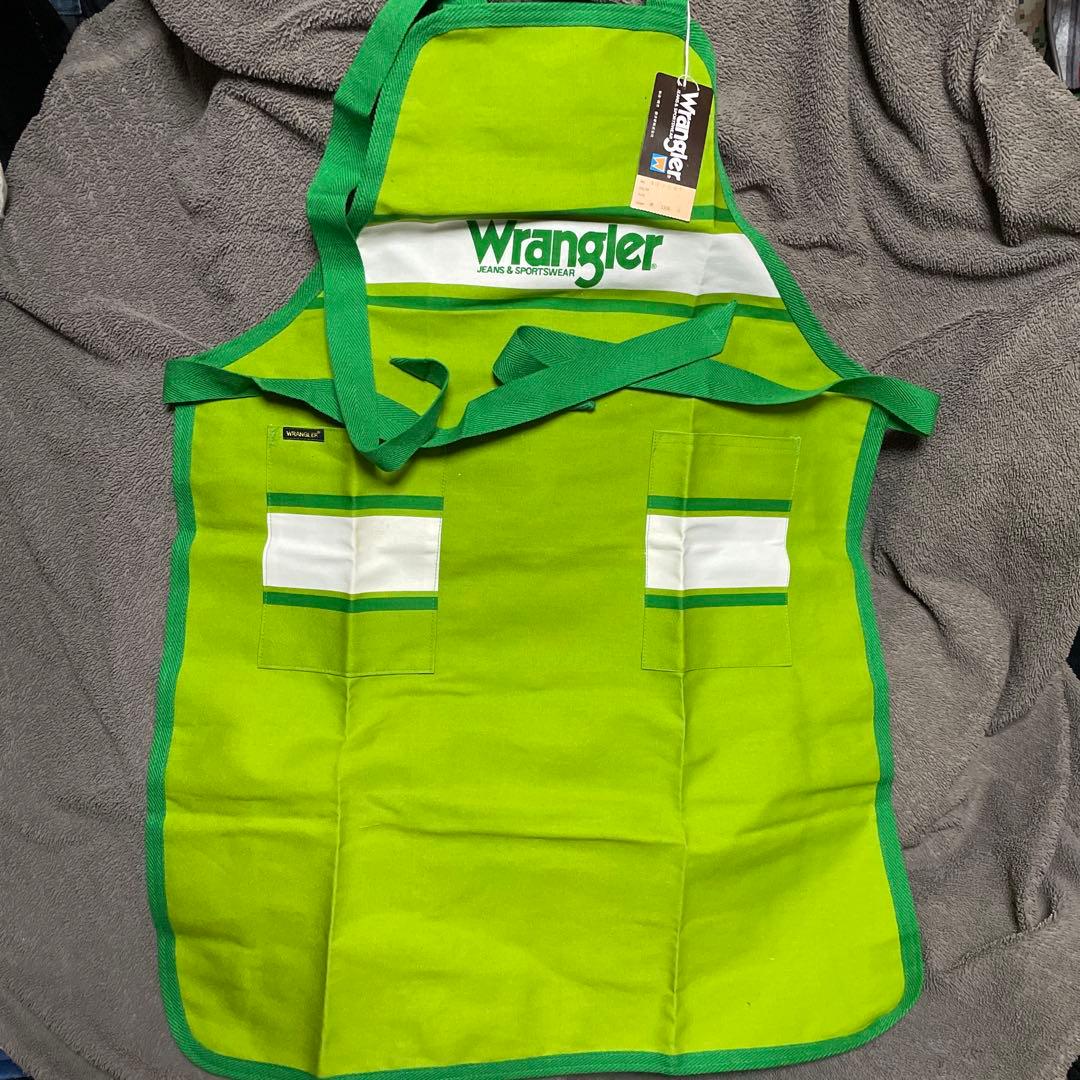 Wrangler WRAPIDTRAIN エプロン 未使用品