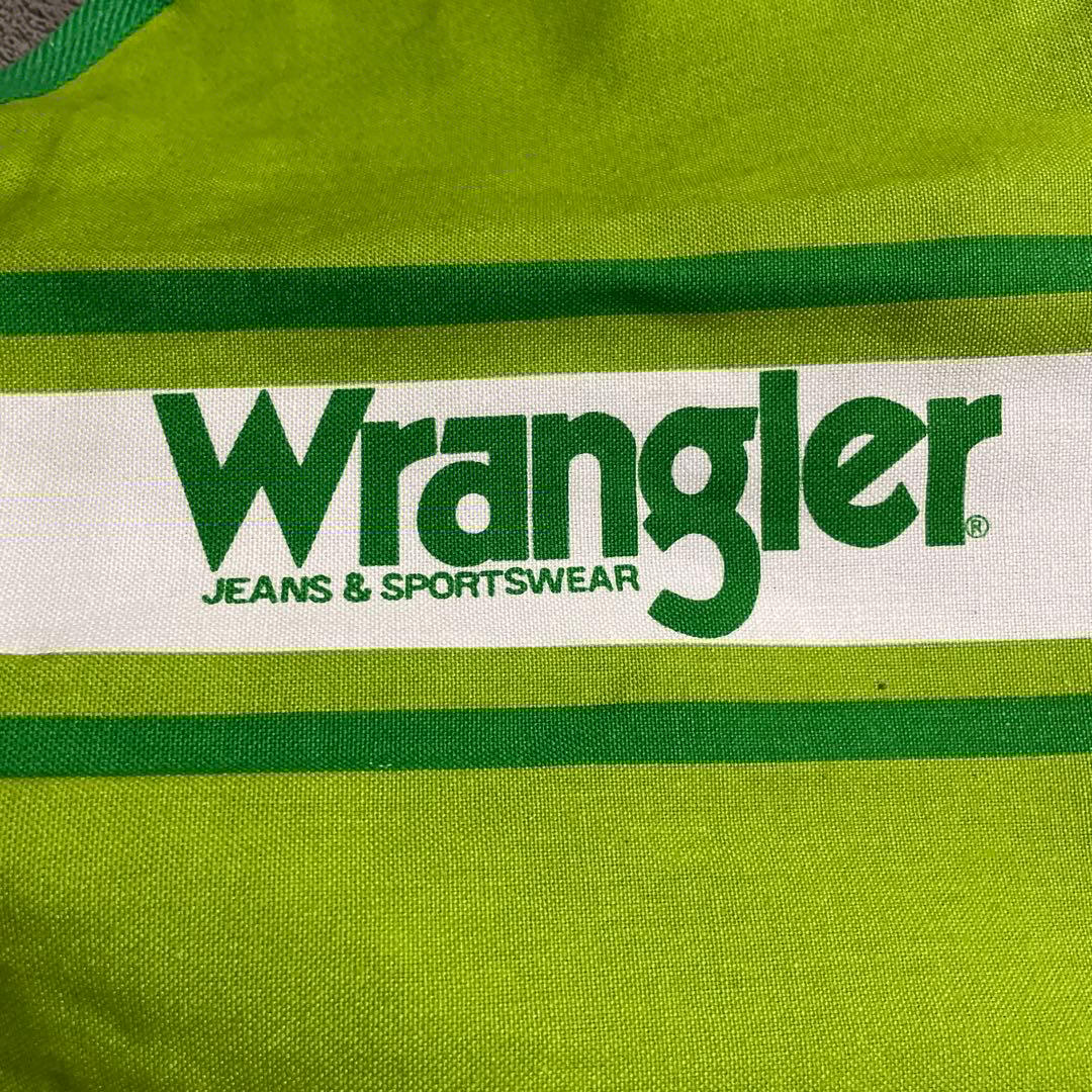 Wrangler WRAPIDTRAIN エプロン 未使用品