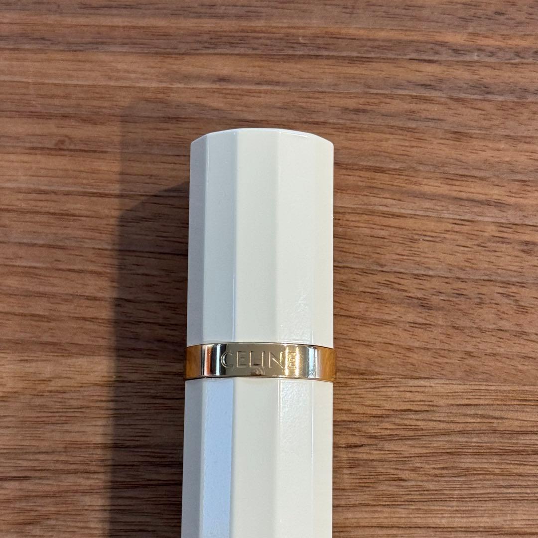 CELINE トラベルスプレー アイボリー