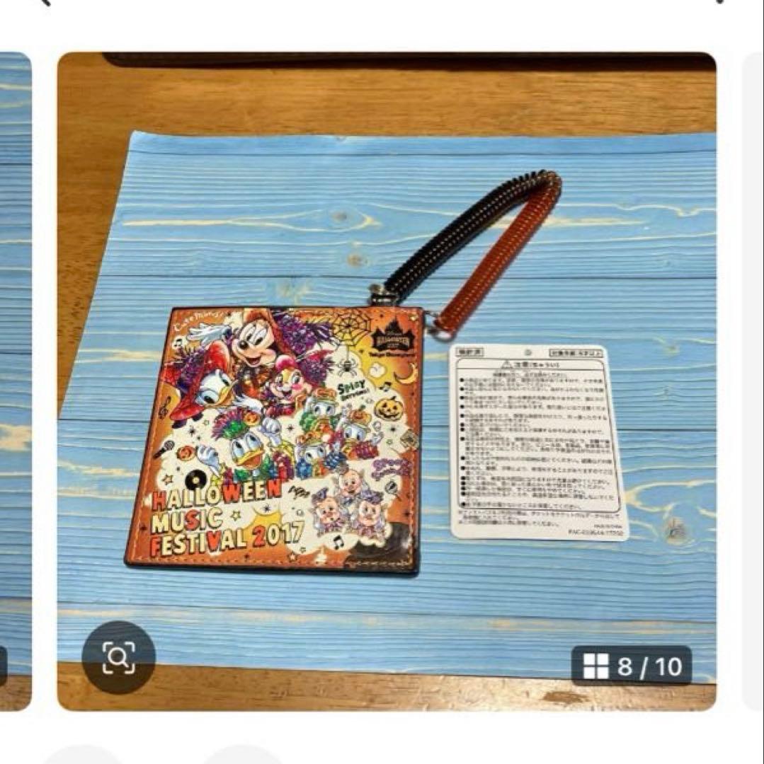 ディズニーリゾート　ハロウィン　セット〜BOX98