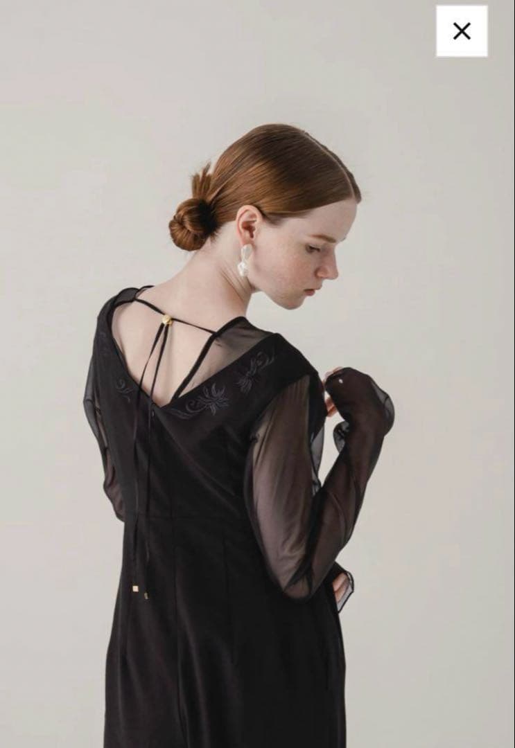 Eaphi / オールインワン　オケージョン　結婚式