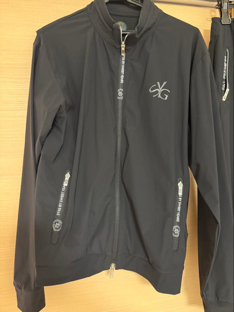 syゴルフ　セットアップ3体