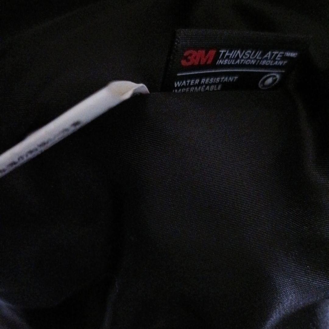 HOUSTON　LEVEL7 JACKET　ブラック