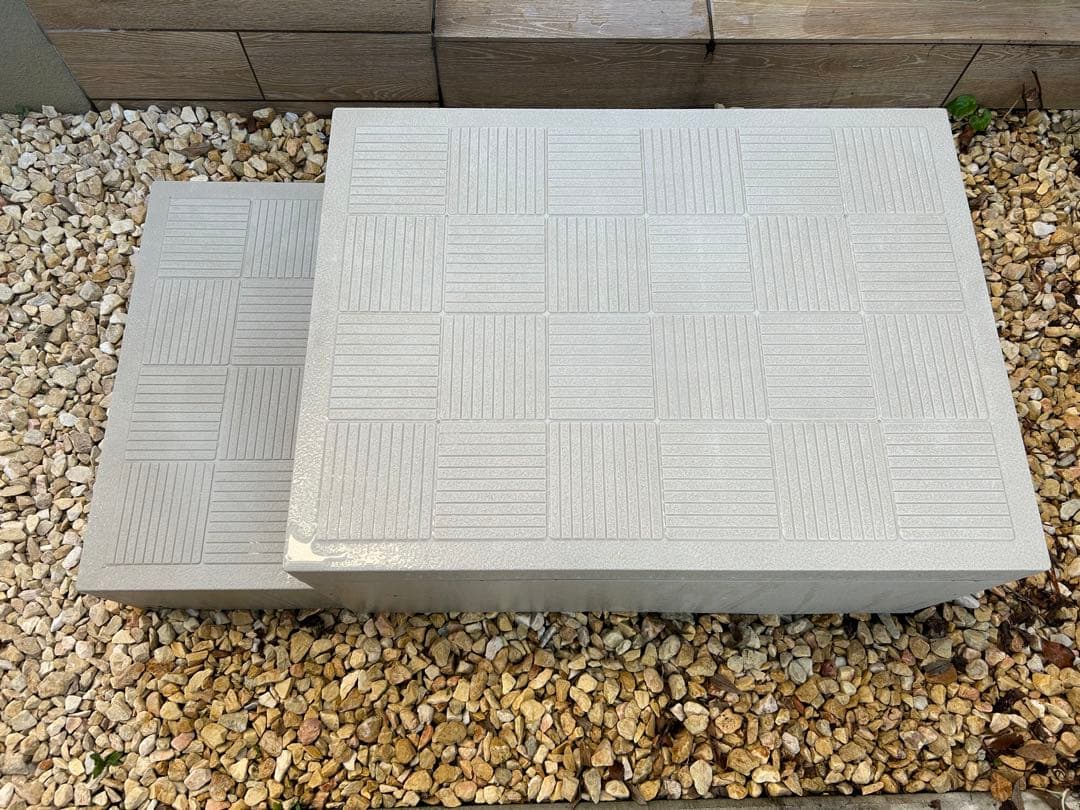 城東テクノ　ハウスステップ