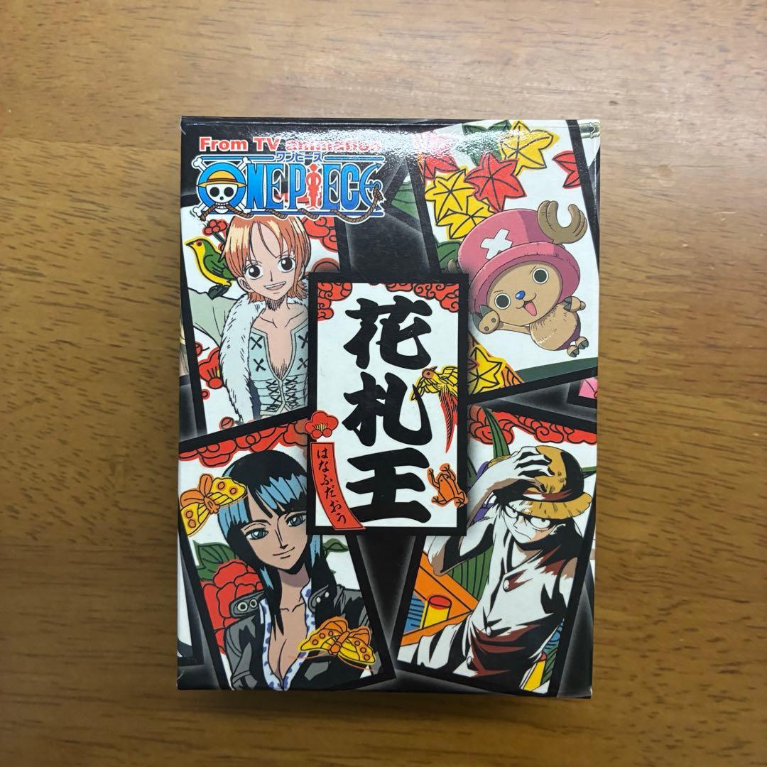 ワンピース 花札王 グッズ