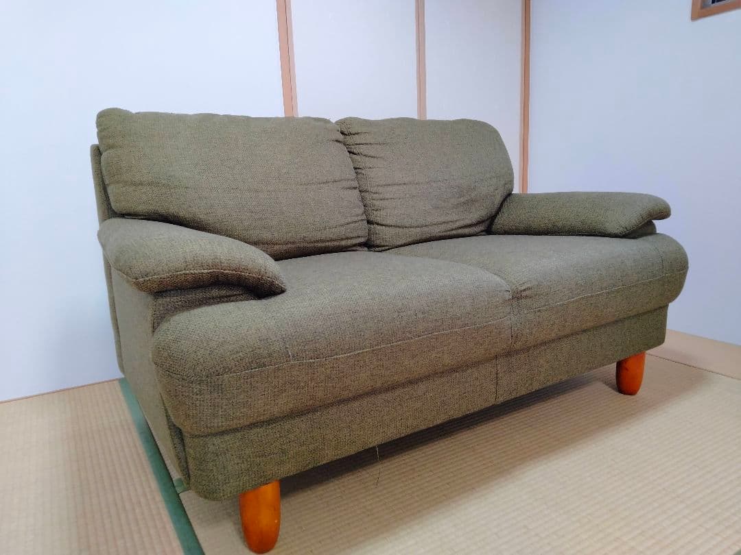 ニトリ ソファ 2人掛け