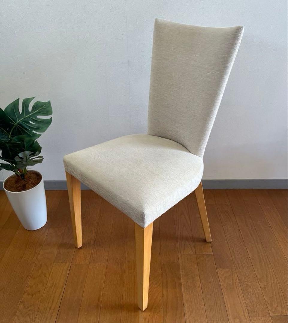 IDEEイデー　AYA ダイニングチェア　① 北欧スタイル　シンプルモダン　希少