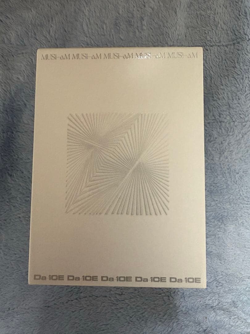 Da-iCE MUSi-aM 豪華盤 初回限定 CD＋3DVD