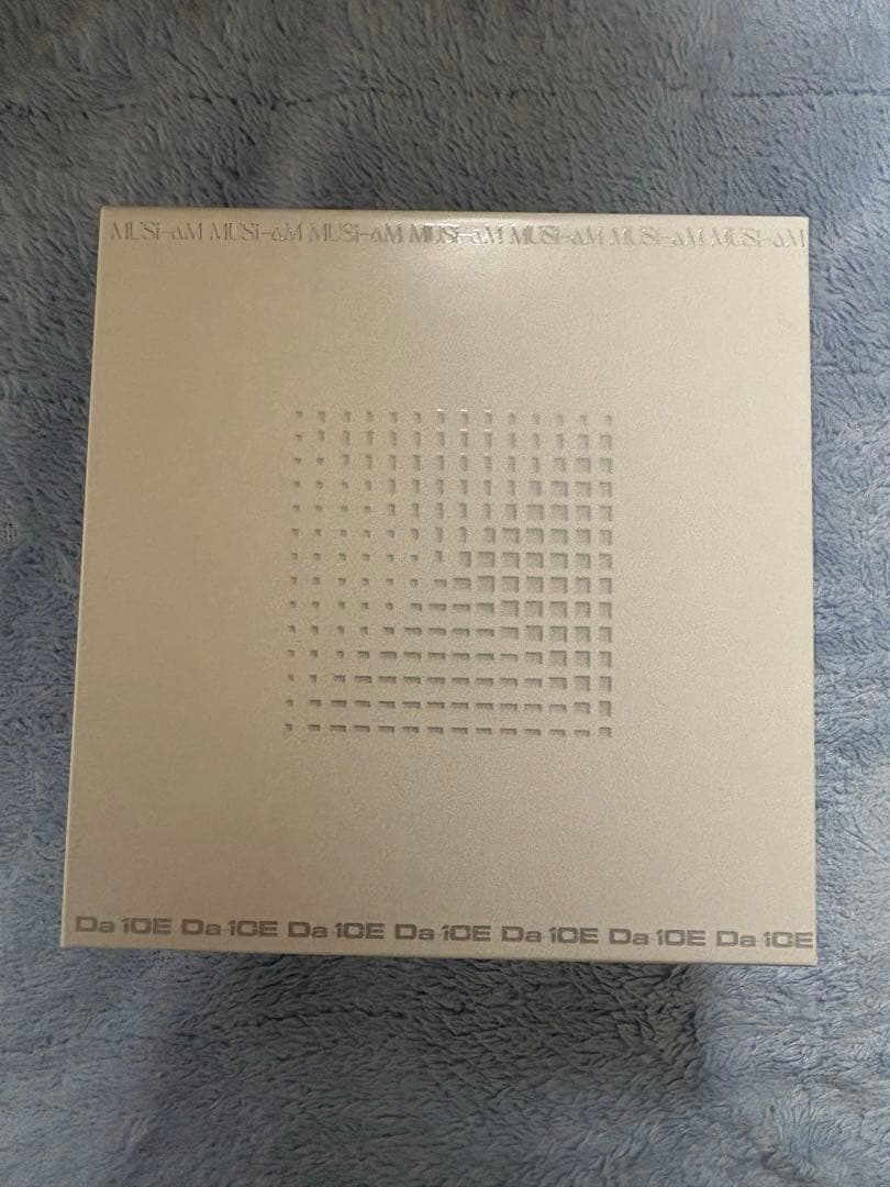 Da-iCE MUSi-aM 豪華盤 初回限定 CD＋3DVD