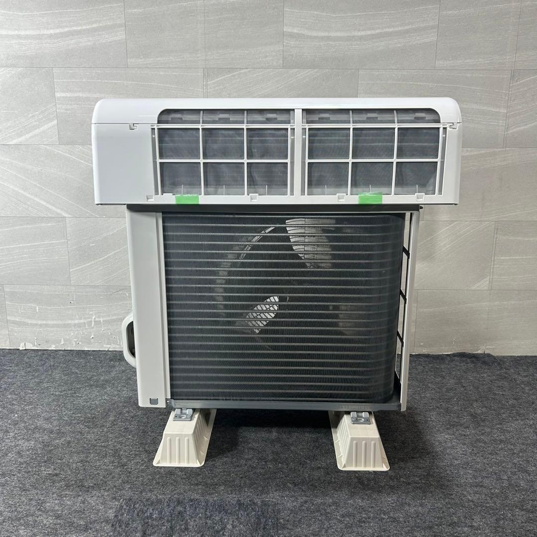 CORONA ルームエアコン CSH-N2223R 6畳 2023年 d4316