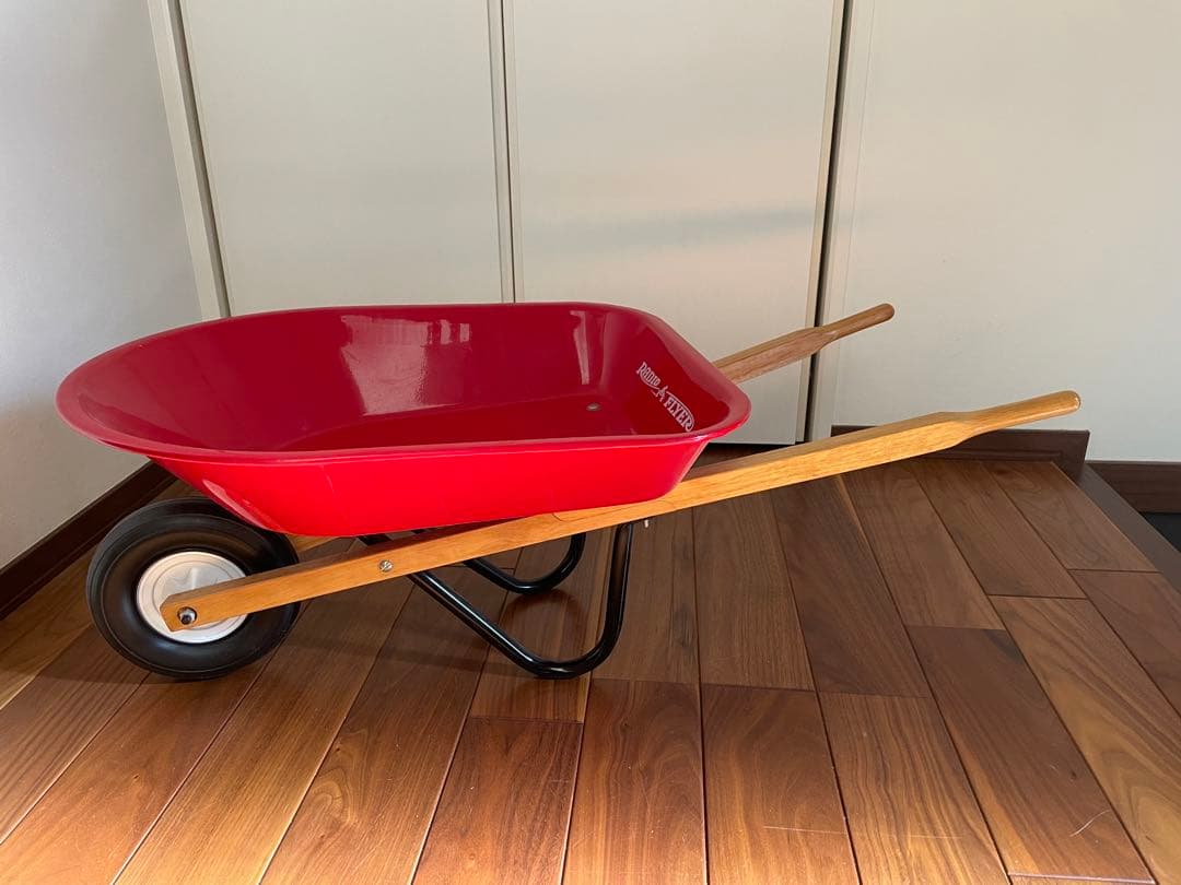 11月30日まで⭐︎ラジオフライヤー　 RADIO FLYER 一輪車