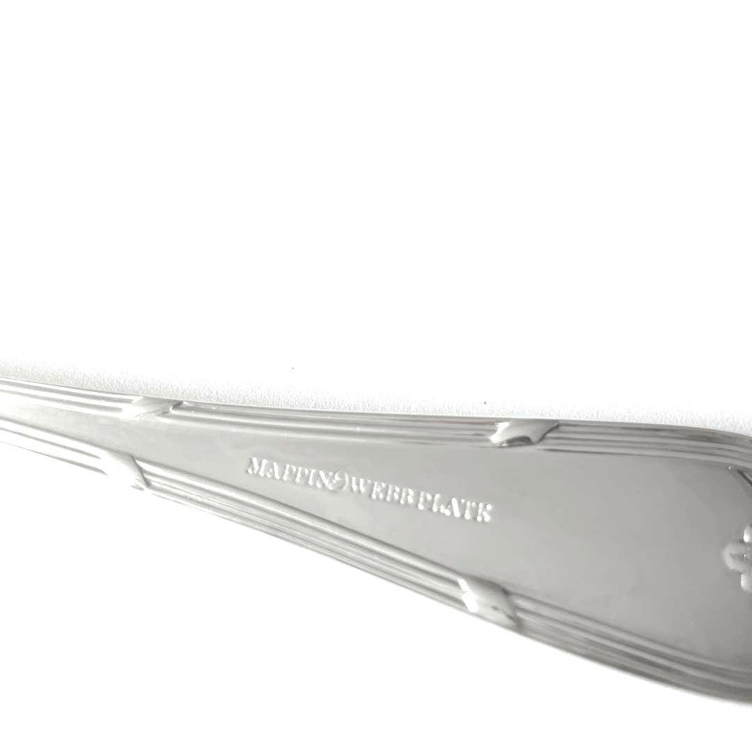 mappin&webb マッピン&ウェッブ　カトラリーフルセット　英国御用達