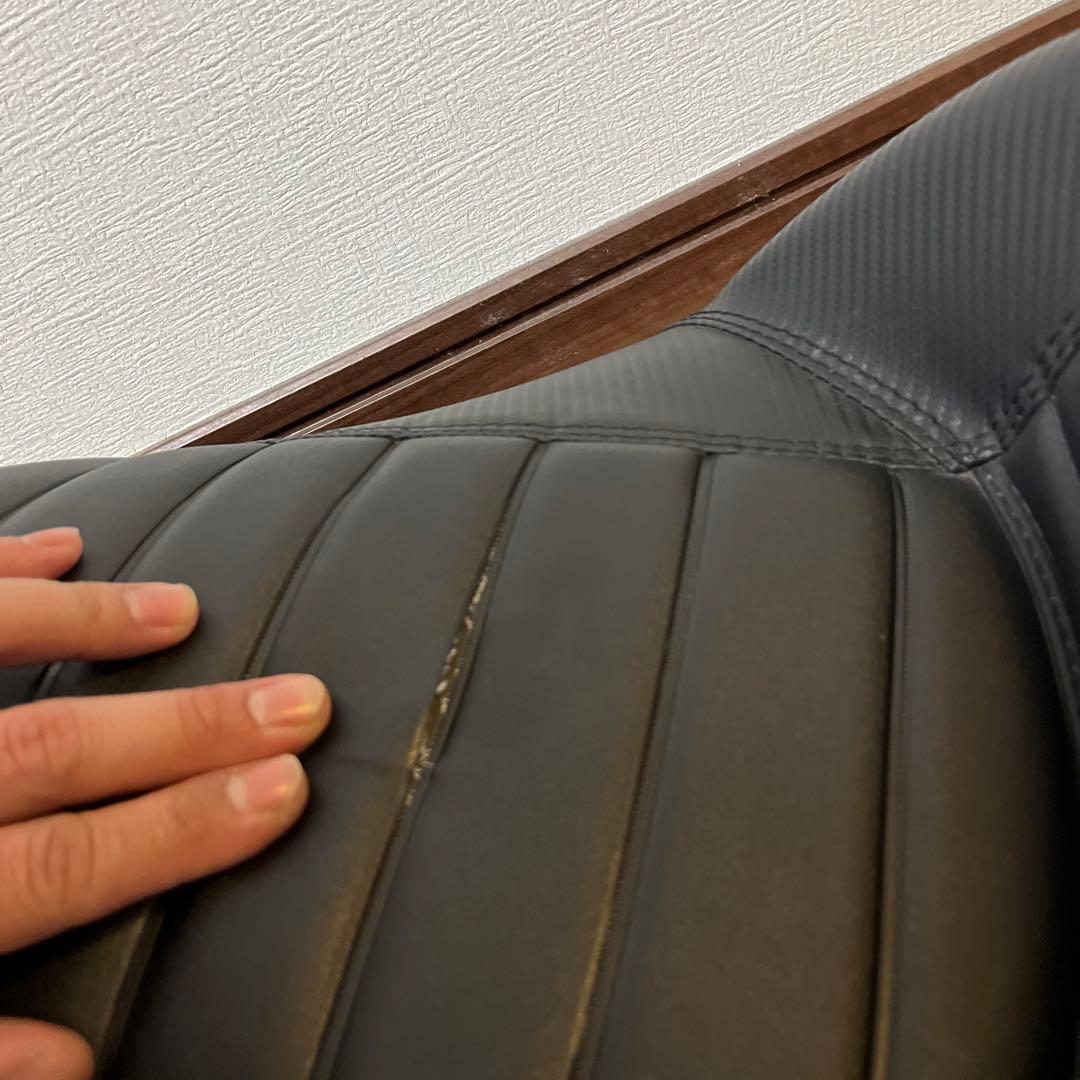 エンデュランス　NMAX　カスタムシート TYPE L