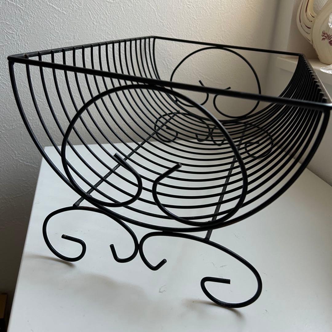 フランスアンティーク　ディッシュラック　ブロカント