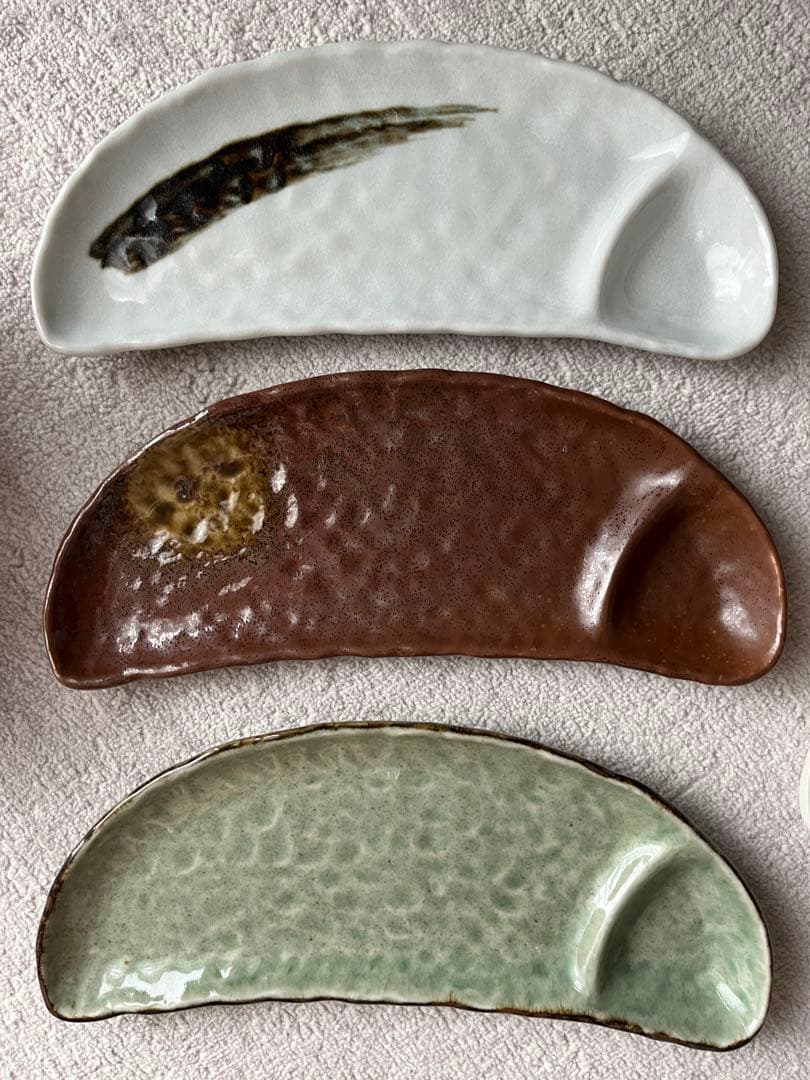 お皿５点セット（新品）