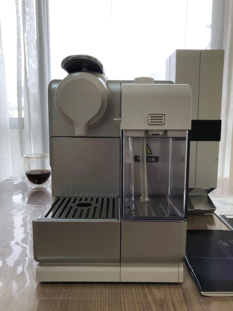 ネスプレッソ　ラティシマ　タッチプラス