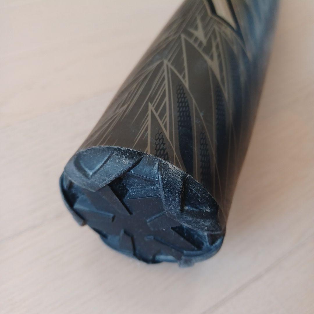 一般軟式用金属バットビヨンドマックスギガキング0285cm750gトップ