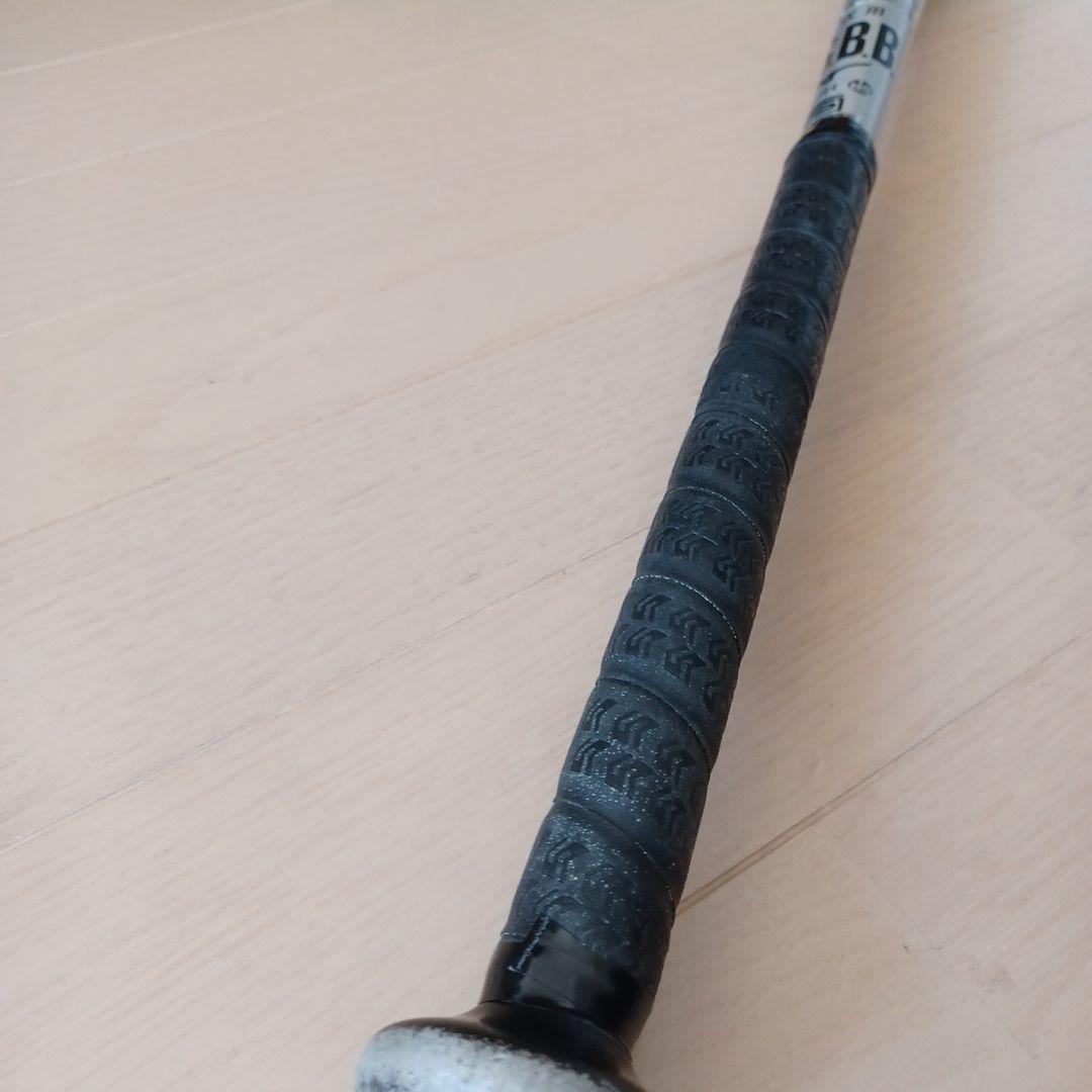 一般軟式用金属バットビヨンドマックスギガキング0285cm750gトップ