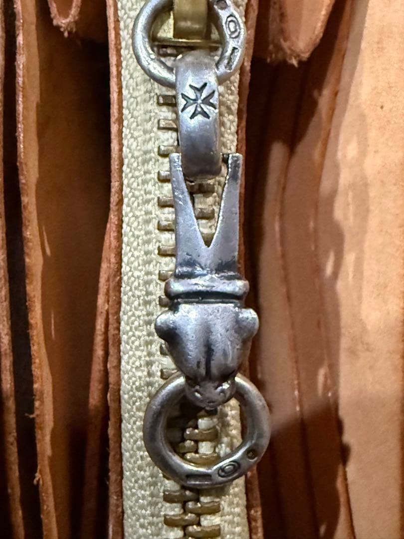 Gaboratory アトリエマークウォレット　ガボール　ガボラトリー